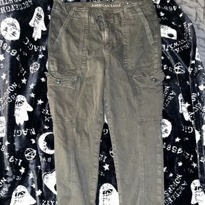 American Eagle High rise jegging